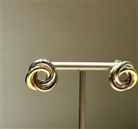 Orecchini Domar Donna Orecchini oro 18k in Oro OROR-324-280